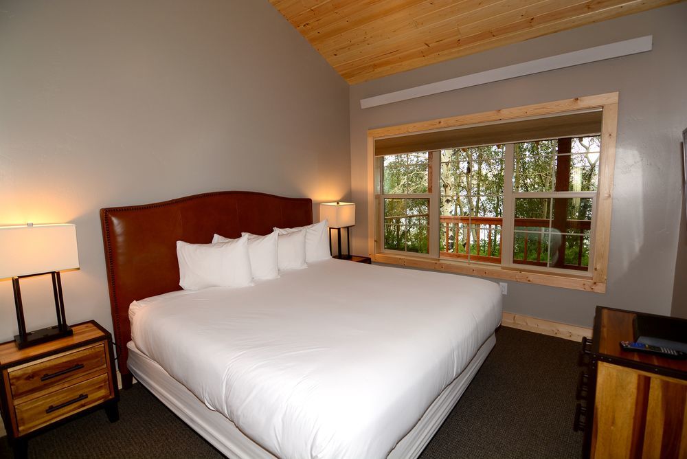 Lakeside Lodge Resort&Marina Pinedale Eksteriør billede